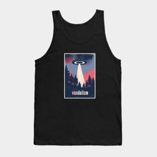 Vandals Tank Top